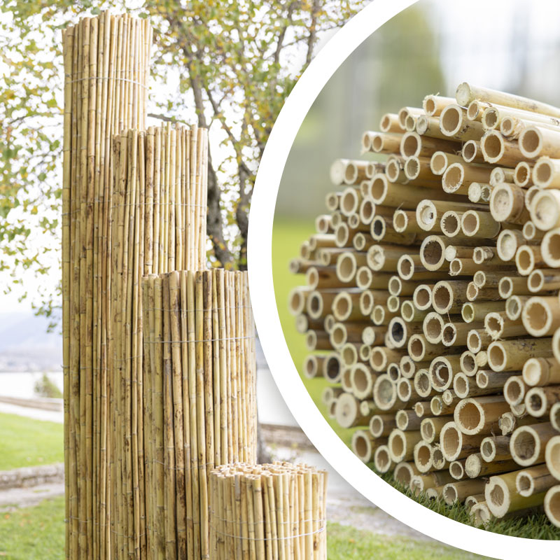 Marie Bamboo Χειροποίητες Φυσικές Καλαμωτές