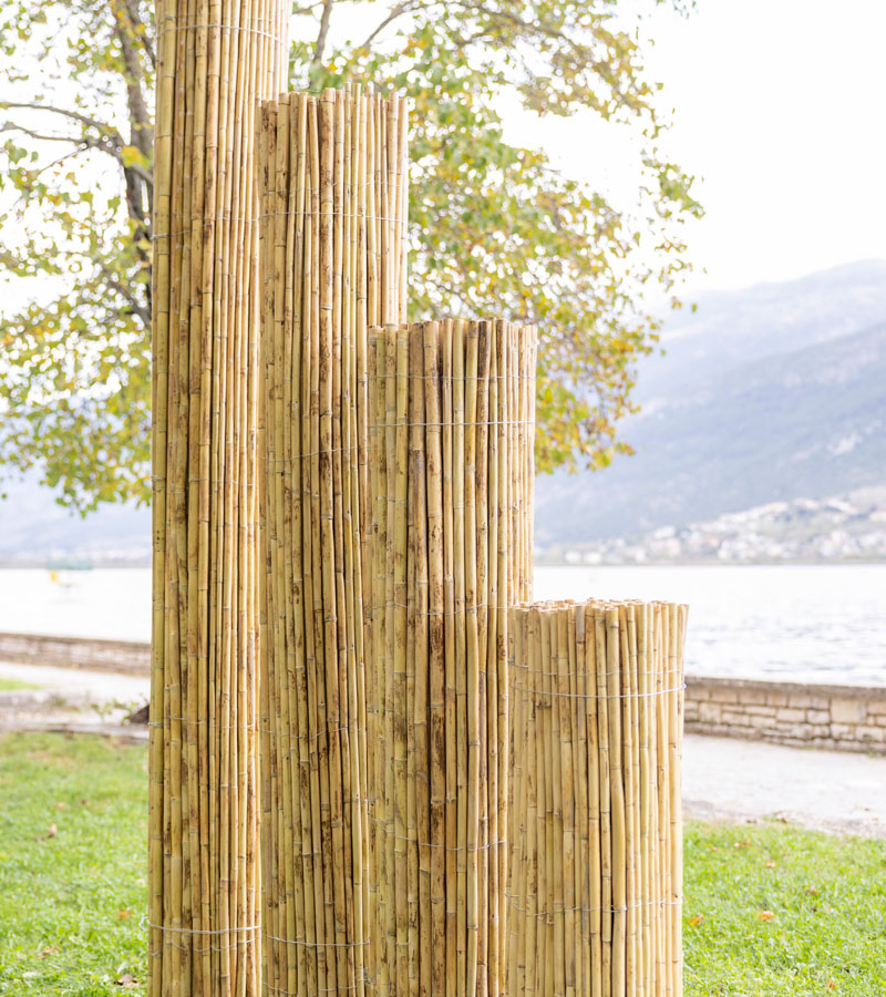 Marie Bamboo χειροποιητες καλαμωτες Ιωαννινα