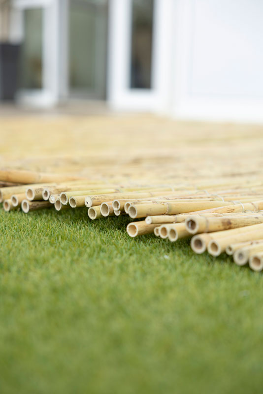 καλαμωτες για σκιαση