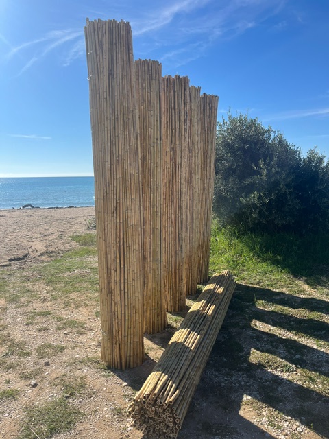 φυσικες καλαμωτες marie bamboo