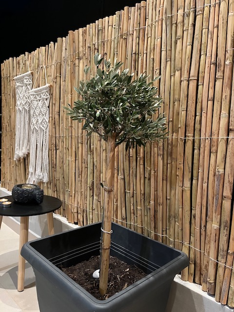 φυσικες καλαμωτες marie bamboo